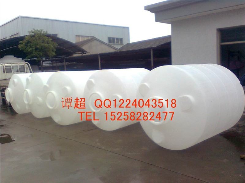 供应3立方塑胶储罐 3立方PE水箱